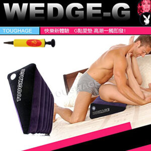 Wedge Pillow Couple Game Toy ,Inflatable Sex Position cushion 3201