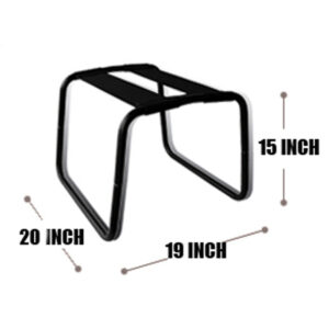 Bounce Weightless elasticity Sex Stool /Sex chair 3215