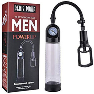 Cytherea Beginner Penis Pump – Male Enhancement Erection Vacuum Chamber – Sex Toy for Men