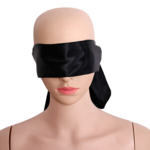 Cytherea Soft Satin Eye Mask Blindfold Costume Sleeping Masks D903