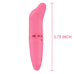 Cytherea Powerful Waterproof Mini Dolphin Vibrator Toy for Couples