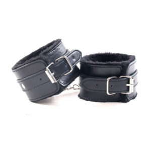 Cytherea Adjustable Soft Wrist Handcuffs SM Lovers For Sex Fashion Party
