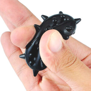Cytherea Special 3 Lyers of Dots Silicone Penis Sleeve Cock Ring For Men