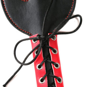 Cytherea Cat Type Spanking Leather Paddle