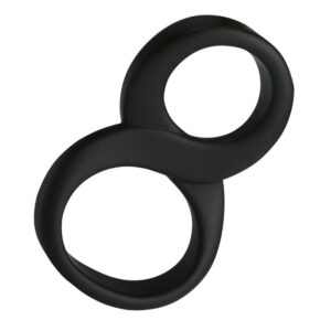 Cytherea Double Cock Penis Silicone Ring