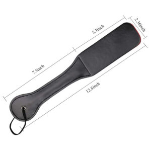 Cytherea Leather Paddle For Spanking Sexual Punishment Lover-Bitch