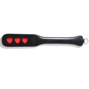 Cytherea Leather Paddle Double Star and Double Heart – Double Heart