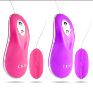 Cytherea Powerful Wired Control Vibrating Love Egg