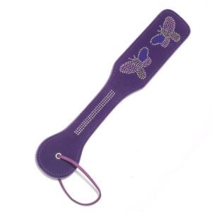 Cytherea ButterFly Leather Paddle