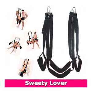 Cytherea Padded Sexy Swing Fantasy Lover Couple Fun Fetish Swing J410