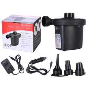 Cytherea Quick-Fill Two Way Electric Air Pump