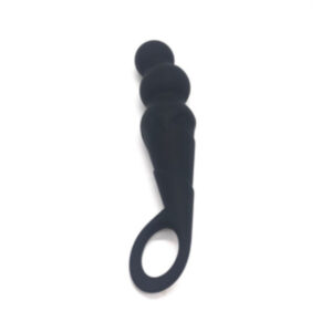 Cytherea Soft Silicone Anal Plug Ring Beads