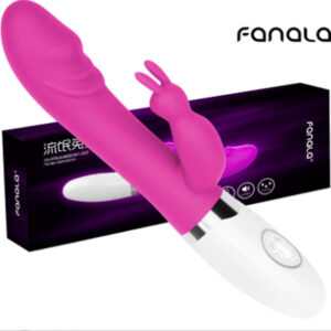 Cytherea Rechargeable Female Double Vibration