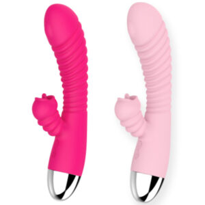 Cytherea Rechargebale  Soft Tongue Silicone Vibrator