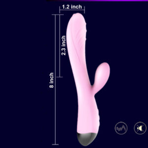 M.S Rechargeable Sex Toys – Vibrating Rod