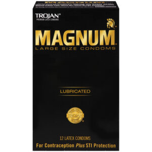 Trojan Magnum (12 Pack)