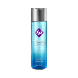 ID Glide 4.4 Fl. Oz. Natural Feel Water Based Personal Lubricant