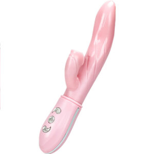G-Spot Massager Vibe In Pink
