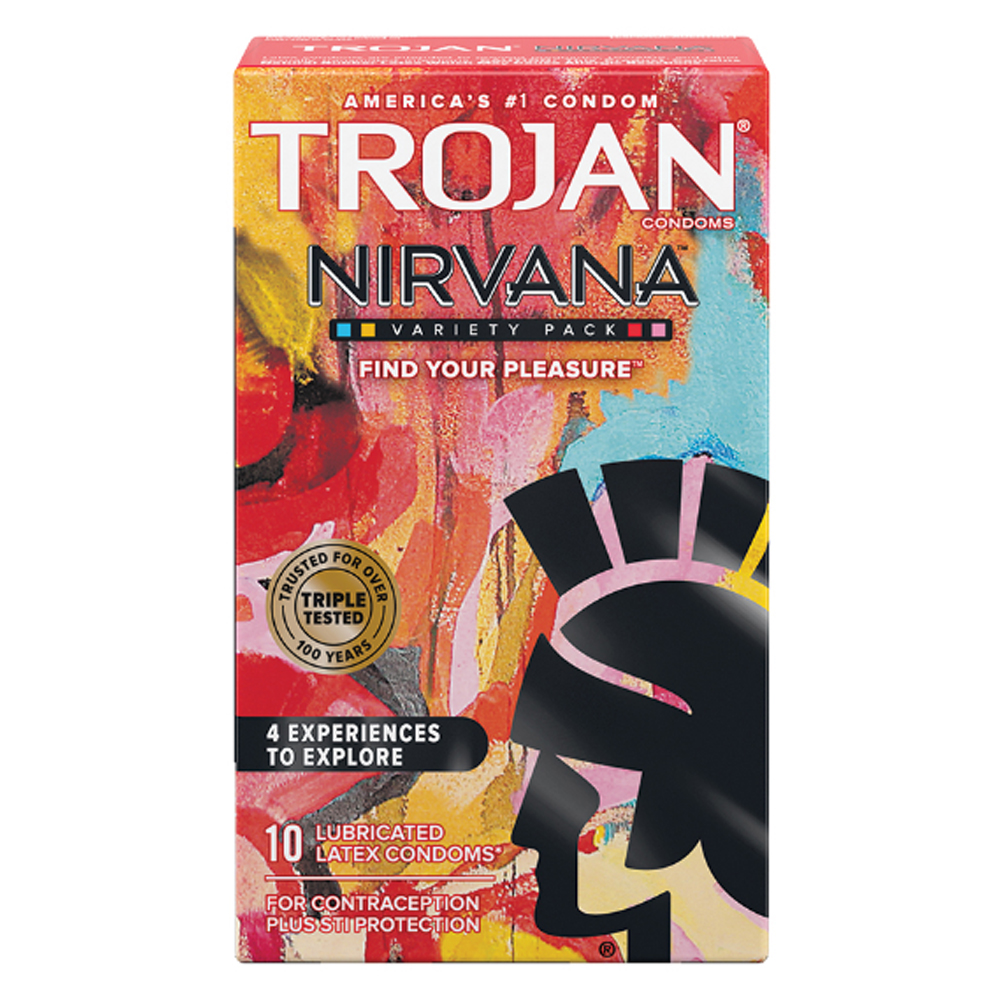 Trojan Nirvana (10 Pack)